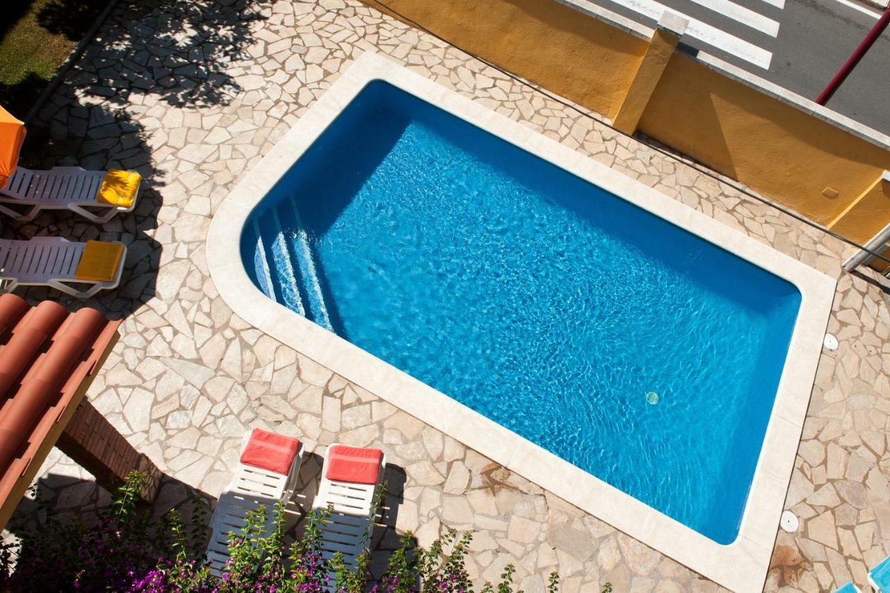 Vila La Marinada L' Escala Exteriér fotografie