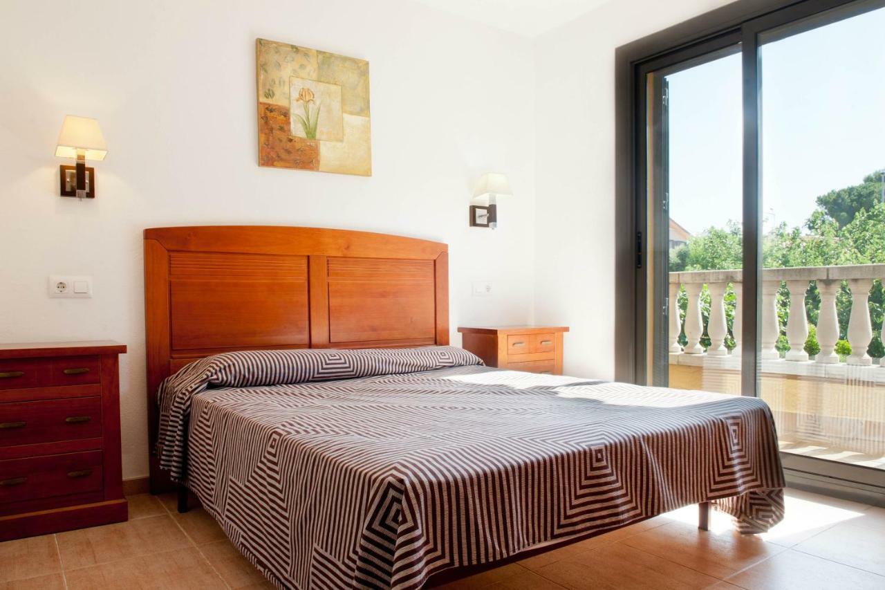 Vila La Marinada L' Escala Exteriér fotografie